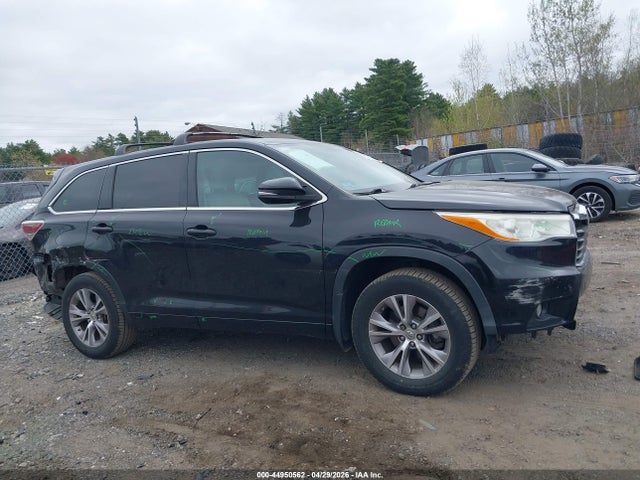 5TDBKRFH4ES062719 Toyota Highlander Le Plus V6
