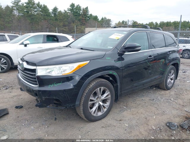 5TDBKRFH4ES062719 Toyota Highlander Le Plus V6