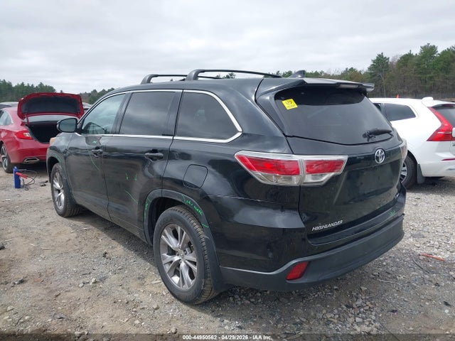 5TDBKRFH4ES062719 Toyota Highlander Le Plus V6