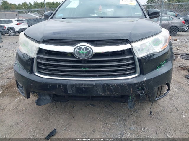 5TDBKRFH4ES062719 Toyota Highlander Le Plus V6