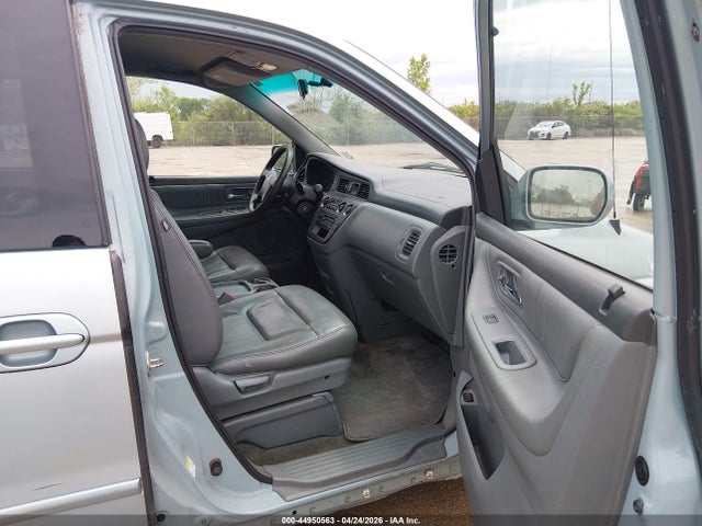 44950563 :رقم المزاد ، 2HKRL18922H588075 vin ، 2002 Honda Odyssey Ex-l مزاد بيع