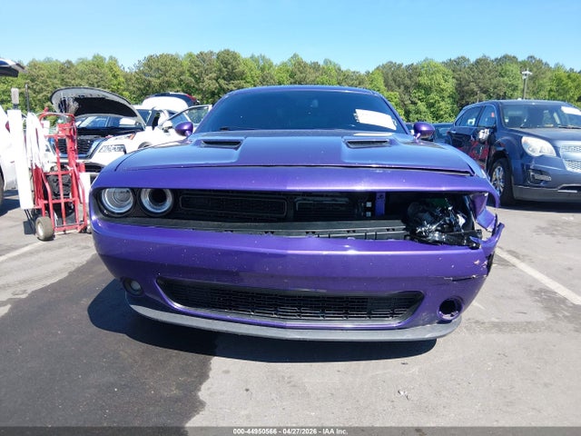 2019 Dodge Challenger Sxt მანქანა იყიდება აუქციონზე, vin: 2C3CDZAG1KH684528, აუქციონის ნომერი: 44950566