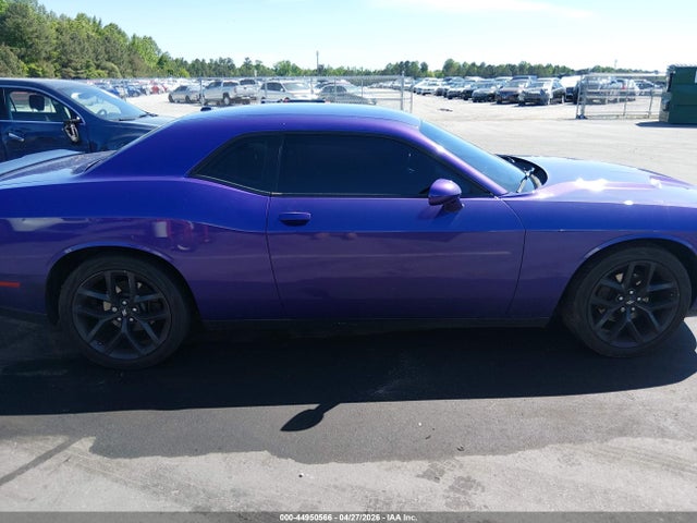 2019 Dodge Challenger Sxt მანქანა იყიდება აუქციონზე, vin: 2C3CDZAG1KH684528, აუქციონის ნომერი: 44950566