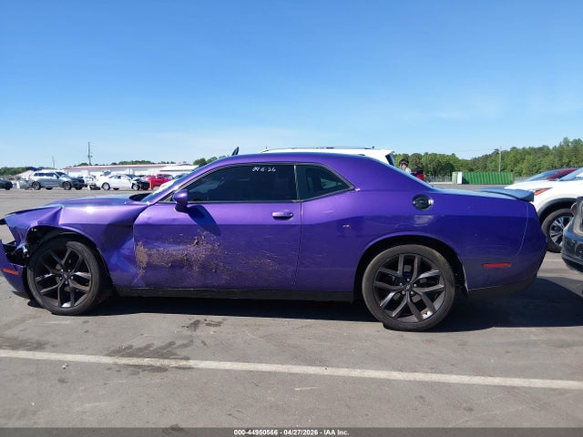 2019 Dodge Challenger Sxt მანქანა იყიდება აუქციონზე, vin: 2C3CDZAG1KH684528, აუქციონის ნომერი: 44950566