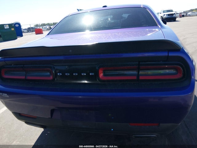 2019 Dodge Challenger Sxt მანქანა იყიდება აუქციონზე, vin: 2C3CDZAG1KH684528, აუქციონის ნომერი: 44950566