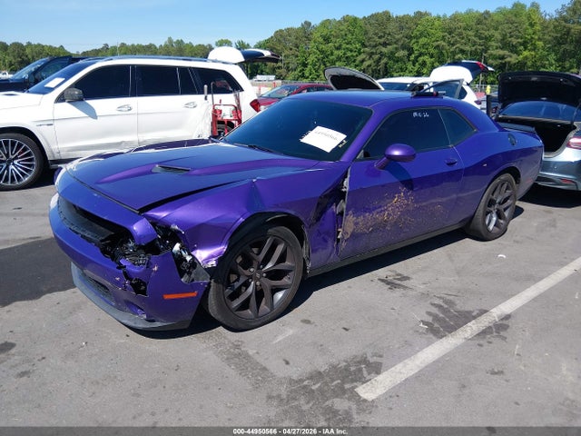 2019 Dodge Challenger Sxt მანქანა იყიდება აუქციონზე, vin: 2C3CDZAG1KH684528, აუქციონის ნომერი: 44950566
