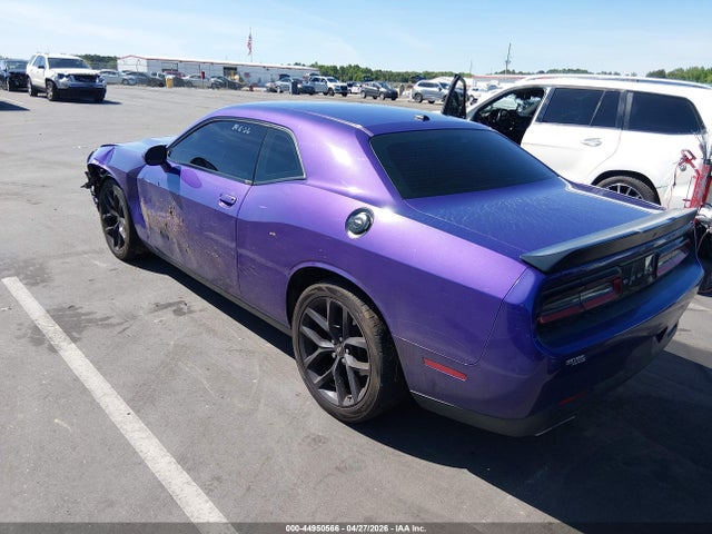 2019 Dodge Challenger Sxt მანქანა იყიდება აუქციონზე, vin: 2C3CDZAG1KH684528, აუქციონის ნომერი: 44950566