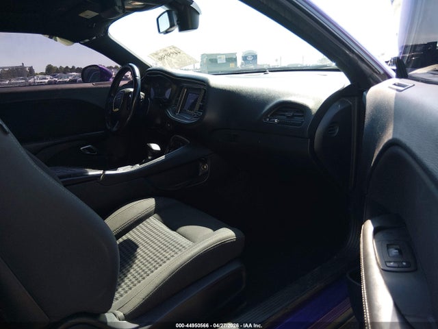 2019 Dodge Challenger Sxt მანქანა იყიდება აუქციონზე, vin: 2C3CDZAG1KH684528, აუქციონის ნომერი: 44950566
