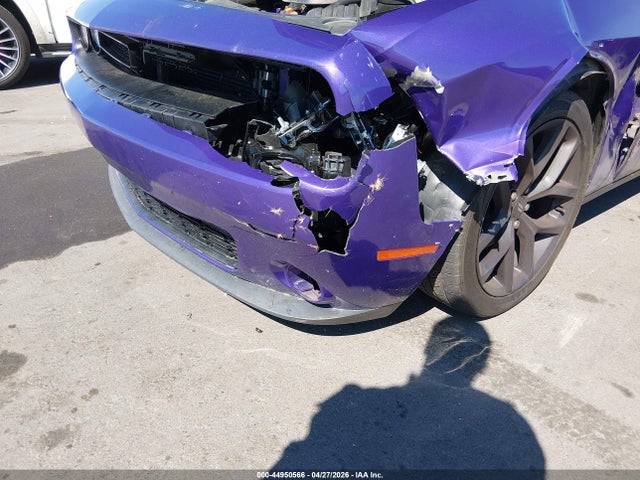 2019 Dodge Challenger Sxt მანქანა იყიდება აუქციონზე, vin: 2C3CDZAG1KH684528, აუქციონის ნომერი: 44950566