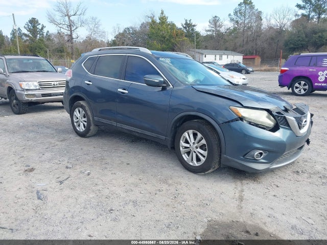 44950567 :رقم المزاد ، 5N1AT2MT9EC838850 vin ، 2014 Nissan Rogue Sv مزاد بيع