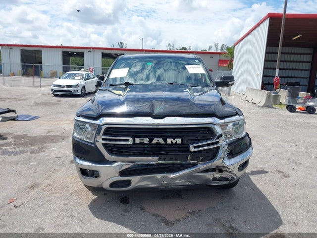 Продажа на аукционе авто 2020 Ram 1500 Lone Star  4x2 5'7 Box, vin: 1C6RREFT3LN361507, номер лота: 44950569