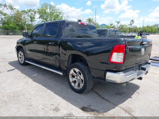 Продажа на аукционе авто 2020 Ram 1500 Lone Star  4x2 5'7 Box, vin: 1C6RREFT3LN361507, номер лота: 44950569