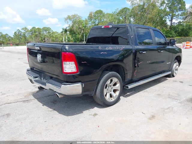 Продажа на аукционе авто 2020 Ram 1500 Lone Star  4x2 5'7 Box, vin: 1C6RREFT3LN361507, номер лота: 44950569