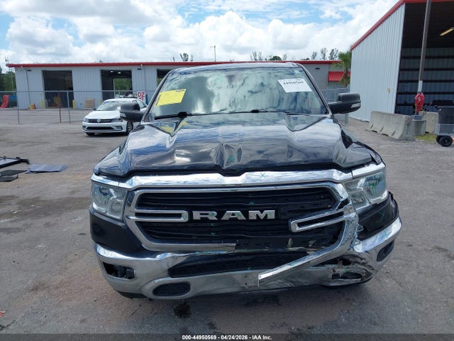Продажа на аукционе авто 2020 Ram 1500 Lone Star  4x2 5'7 Box, vin: 1C6RREFT3LN361507, номер лота: 44950569