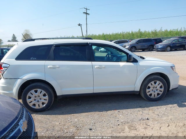 Продажа на аукционе авто 2017 Dodge Journey Se Awd, vin: 3C4PDDAG0HT584260, номер лота: 44950570