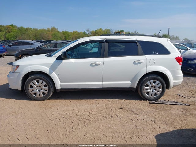 Продажа на аукционе авто 2017 Dodge Journey Se Awd, vin: 3C4PDDAG0HT584260, номер лота: 44950570