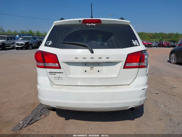 Продажа на аукционе авто 2017 Dodge Journey Se Awd, vin: 3C4PDDAG0HT584260, номер лота: 44950570
