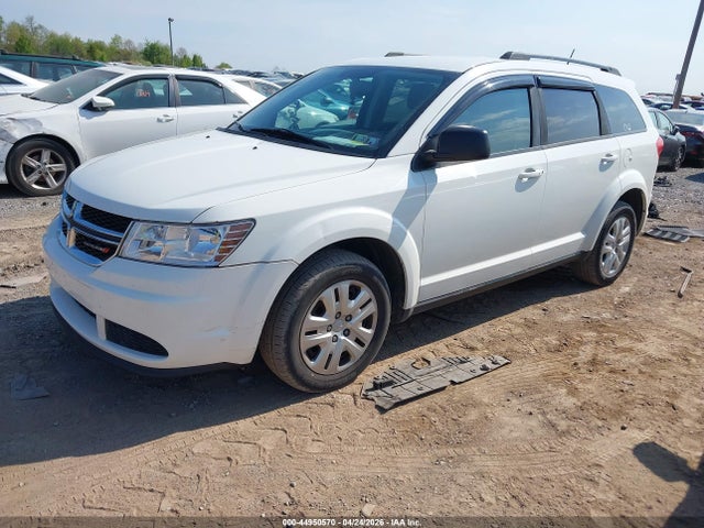 Продажа на аукционе авто 2017 Dodge Journey Se Awd, vin: 3C4PDDAG0HT584260, номер лота: 44950570
