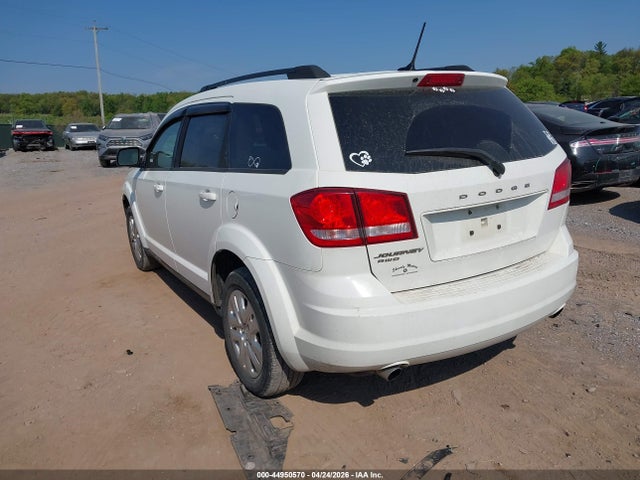Продажа на аукционе авто 2017 Dodge Journey Se Awd, vin: 3C4PDDAG0HT584260, номер лота: 44950570