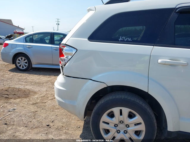 Продажа на аукционе авто 2017 Dodge Journey Se Awd, vin: 3C4PDDAG0HT584260, номер лота: 44950570