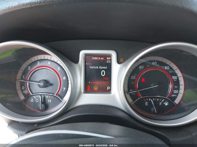 Продажа на аукционе авто 2017 Dodge Journey Se Awd, vin: 3C4PDDAG0HT584260, номер лота: 44950570