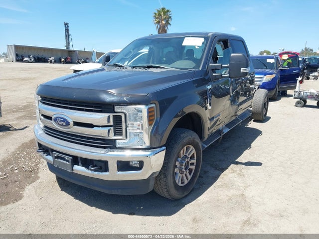 Aukcja sprzedaży 2018 Ford F-350 Xlt, vin: 1FT8W3BT4JEB11293, numer aukcji: 44950573