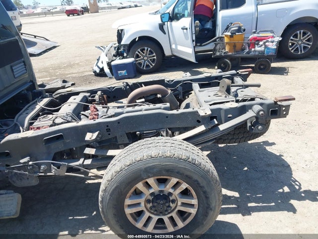 Aukcja sprzedaży 2018 Ford F-350 Xlt, vin: 1FT8W3BT4JEB11293, numer aukcji: 44950573