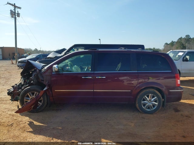 Продажа на аукционе авто 2009 Chrysler Town & Country Limited, vin: 2A8HR64X39R508414, номер лота: 44950576
