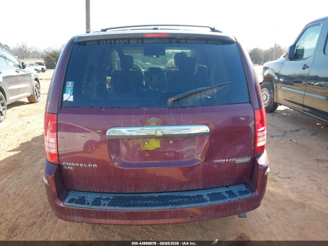 Продажа на аукционе авто 2009 Chrysler Town & Country Limited, vin: 2A8HR64X39R508414, номер лота: 44950576