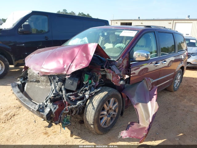 Продажа на аукционе авто 2009 Chrysler Town & Country Limited, vin: 2A8HR64X39R508414, номер лота: 44950576