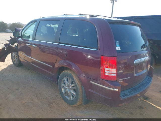 Продажа на аукционе авто 2009 Chrysler Town & Country Limited, vin: 2A8HR64X39R508414, номер лота: 44950576