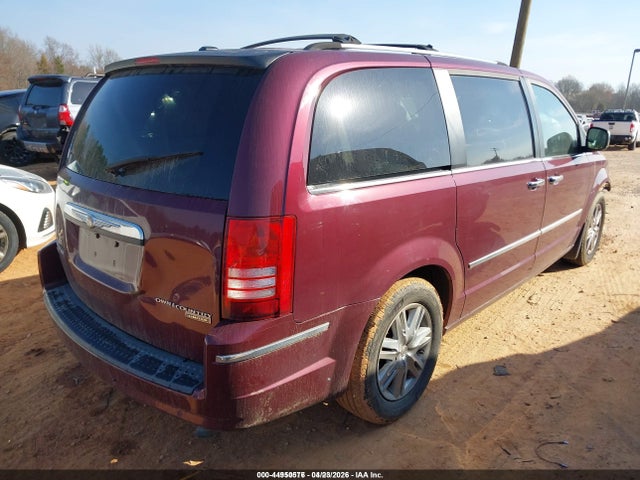 Продажа на аукционе авто 2009 Chrysler Town & Country Limited, vin: 2A8HR64X39R508414, номер лота: 44950576