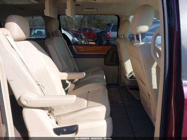 44950576 :رقم المزاد ، 2A8HR64X39R508414 vin ، 2009 Chrysler Town & Country Limited مزاد بيع