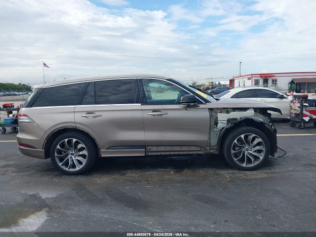 Продаж на аукціоні авто 2021 Lincoln Aviator Grand Touring, vin: 5LMYJ8XYXMNL02441, номер лоту: 44950579