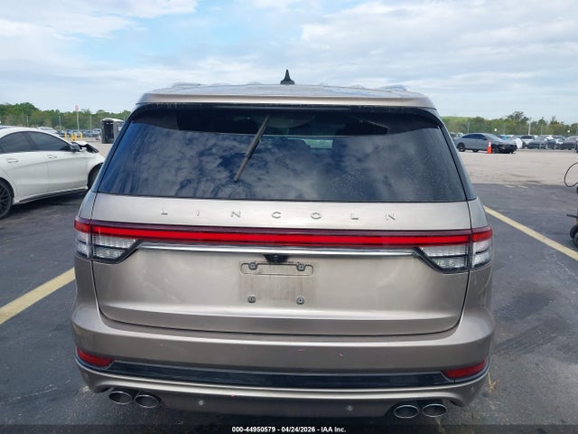 Продаж на аукціоні авто 2021 Lincoln Aviator Grand Touring, vin: 5LMYJ8XYXMNL02441, номер лоту: 44950579
