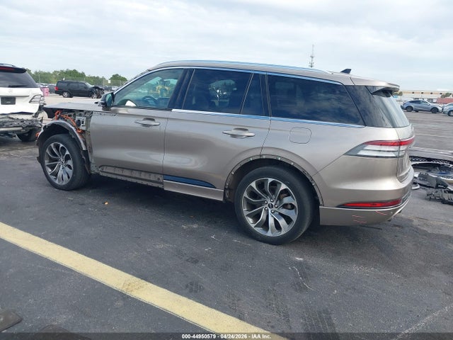 Продаж на аукціоні авто 2021 Lincoln Aviator Grand Touring, vin: 5LMYJ8XYXMNL02441, номер лоту: 44950579