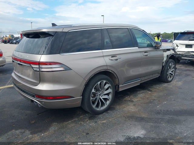 Продаж на аукціоні авто 2021 Lincoln Aviator Grand Touring, vin: 5LMYJ8XYXMNL02441, номер лоту: 44950579