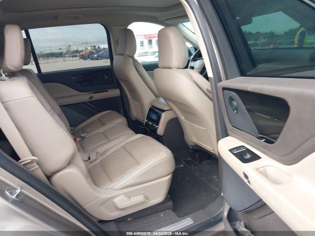 Продаж на аукціоні авто 2021 Lincoln Aviator Grand Touring, vin: 5LMYJ8XYXMNL02441, номер лоту: 44950579
