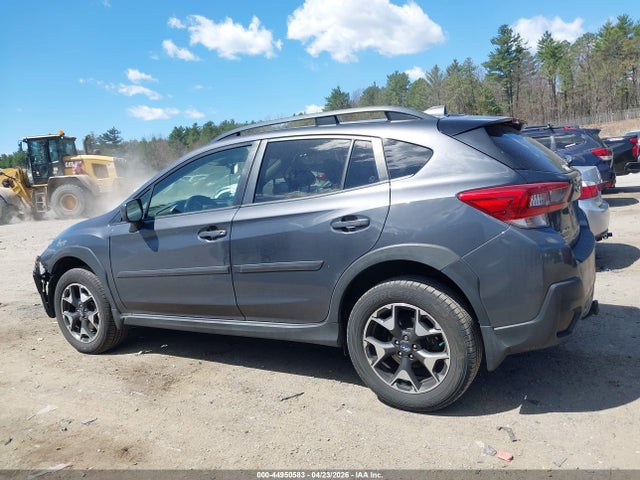 44950583 :رقم المزاد ، JF2GTAEC0LH220700 vin ، 2020 Subaru Crosstrek Premium مزاد بيع