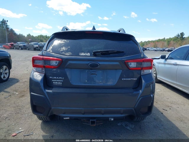 44950583 :رقم المزاد ، JF2GTAEC0LH220700 vin ، 2020 Subaru Crosstrek Premium مزاد بيع