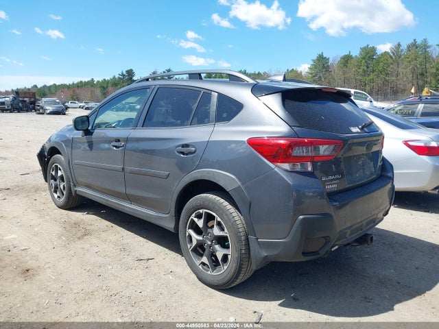 44950583 :رقم المزاد ، JF2GTAEC0LH220700 vin ، 2020 Subaru Crosstrek Premium مزاد بيع