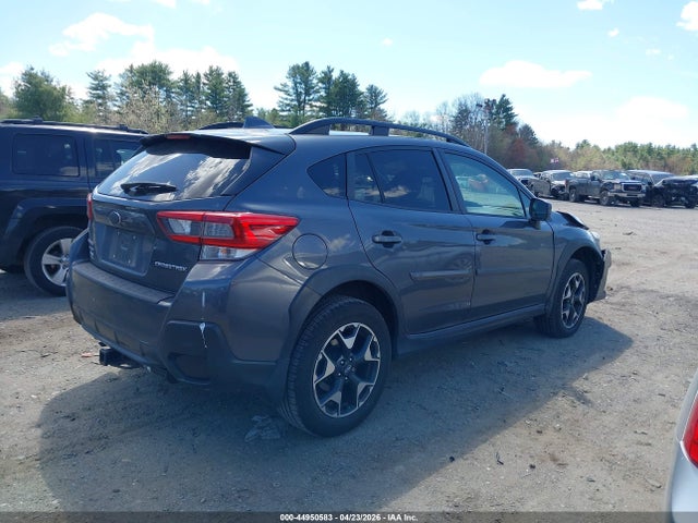 44950583 :رقم المزاد ، JF2GTAEC0LH220700 vin ، 2020 Subaru Crosstrek Premium مزاد بيع