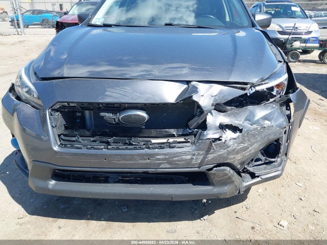 44950583 :رقم المزاد ، JF2GTAEC0LH220700 vin ، 2020 Subaru Crosstrek Premium مزاد بيع