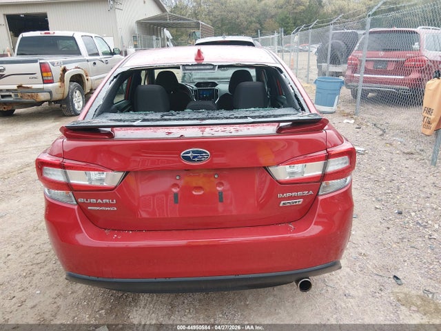 2019 Subaru Impreza 2.0i Sport მანქანა იყიდება აუქციონზე, vin: 4S3GKAJ60K3618079, აუქციონის ნომერი: 44950584