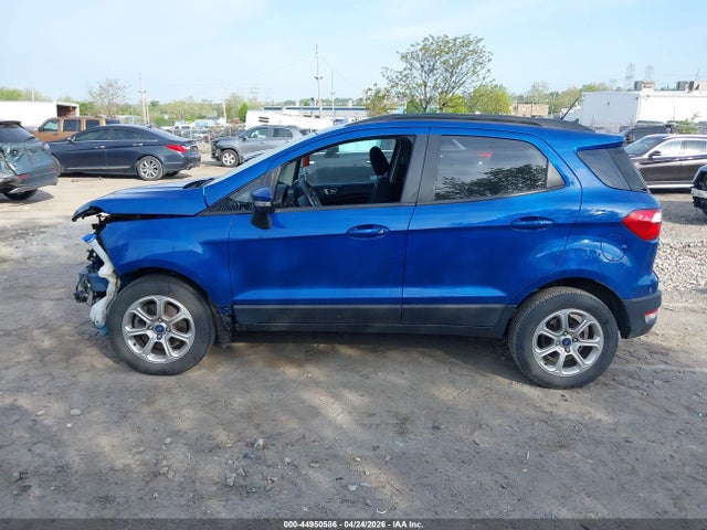 Ford Ecosport Se 2020 MAJ3S2GE3LC393893 Image 13