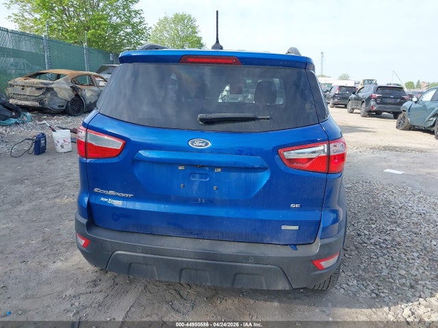 Ford Ecosport Se 2020 MAJ3S2GE3LC393893 Image 15
