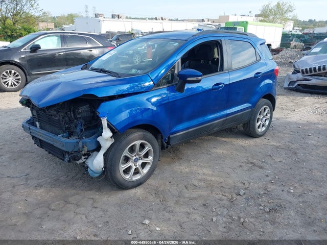 Ford Ecosport Se 2020 MAJ3S2GE3LC393893 Image 2