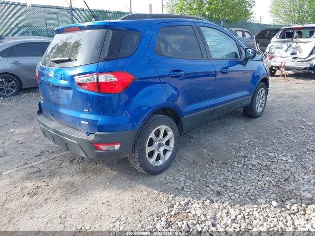Ford Ecosport Se 2020 MAJ3S2GE3LC393893 Image 4
