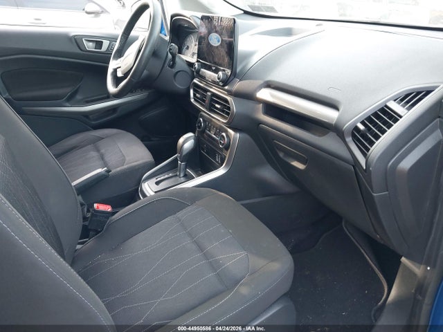 Ford Ecosport Se 2020 MAJ3S2GE3LC393893 Image 5