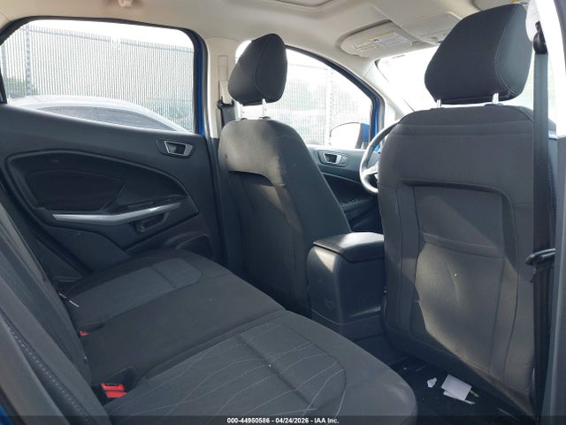 Ford Ecosport Se 2020 MAJ3S2GE3LC393893 Image 8
